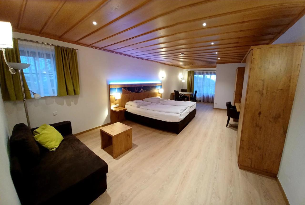Gaestehaus Gritscher Josefsthal Dış mekan fotoğraf