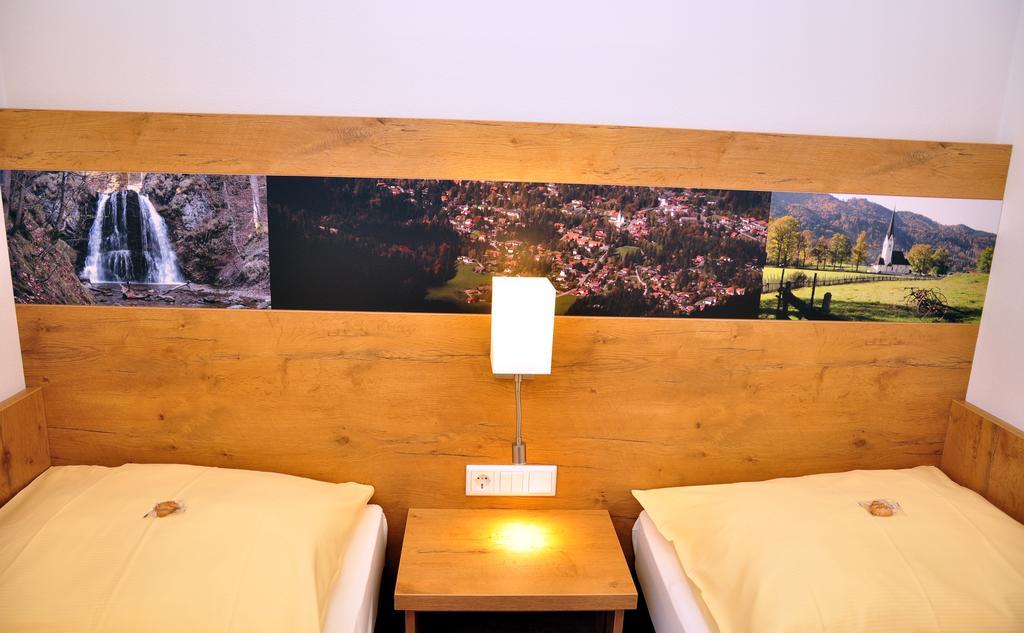 Gaestehaus Gritscher Josefsthal Dış mekan fotoğraf