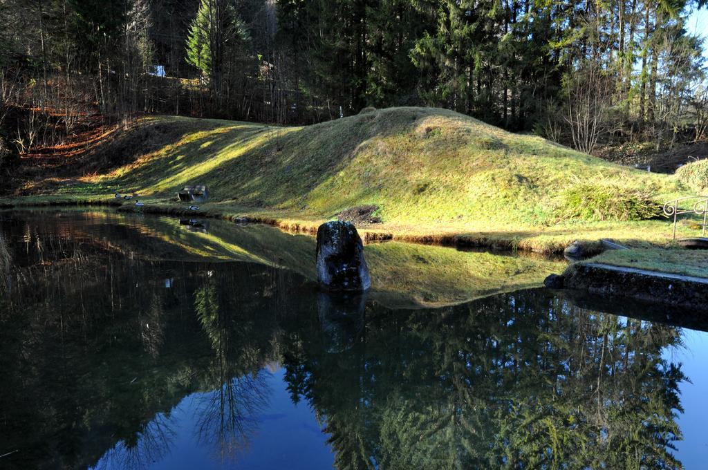 Gaestehaus Gritscher Josefsthal Dış mekan fotoğraf