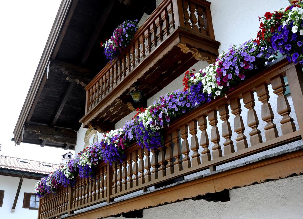 Gaestehaus Gritscher Josefsthal Dış mekan fotoğraf