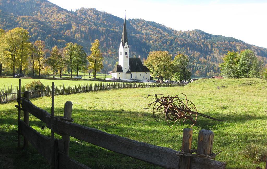 Gaestehaus Gritscher Josefsthal Dış mekan fotoğraf