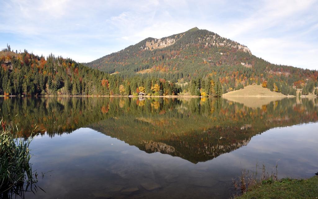 Gaestehaus Gritscher Josefsthal Dış mekan fotoğraf
