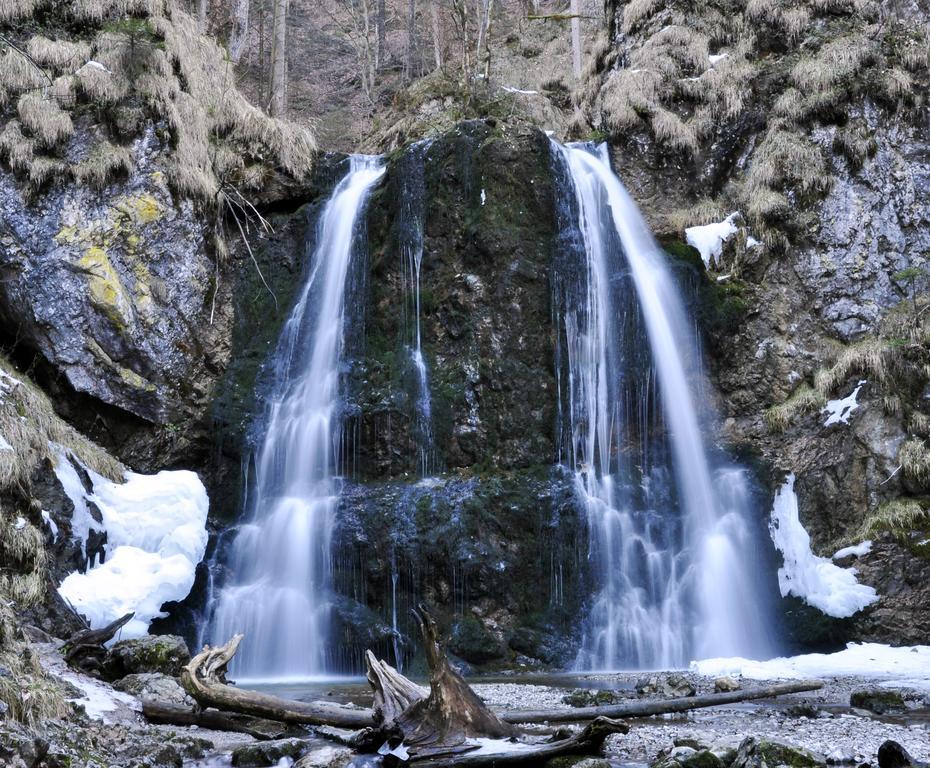 Gaestehaus Gritscher Josefsthal Dış mekan fotoğraf